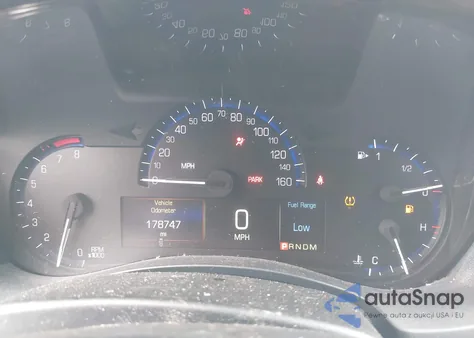 2016 Cadillac Ats Standard from USA, damaged, VIN 1G6AA5RA0G0109890